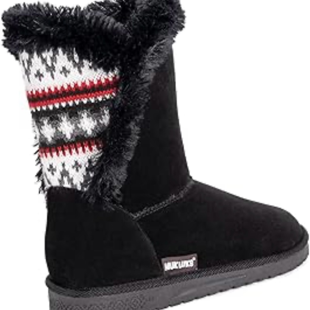 MukLuks Wrap Boot. size 11